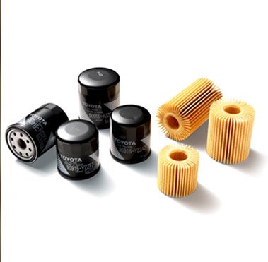 Toyota Oil Filter | City Toyota in Great Falls MT