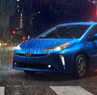 Toyota Wiper Blades | City Toyota in Great Falls MT