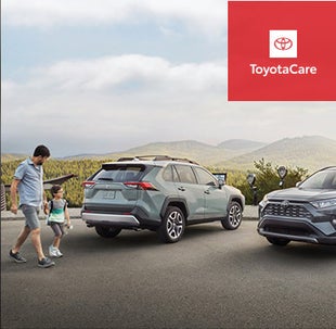 ToyotaCare | City Toyota in Great Falls MT