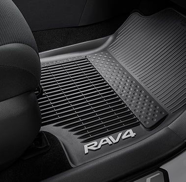 Toyota floor mat | City Toyota in Great Falls MT