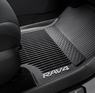 Toyota vehicle floor mat | City Toyota in Great Falls MT