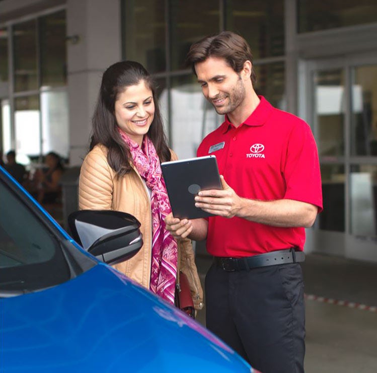 TOYOTA SERVICE CARE | City Toyota in Great Falls MT