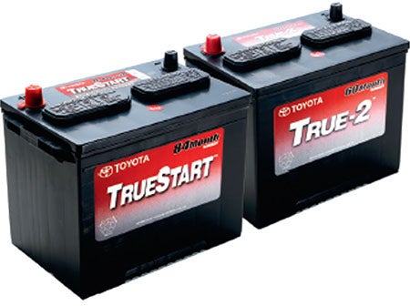 Toyota TrueStart Batteries | City Toyota in Great Falls MT