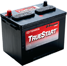 New Battery | City Toyota in Great Falls MT