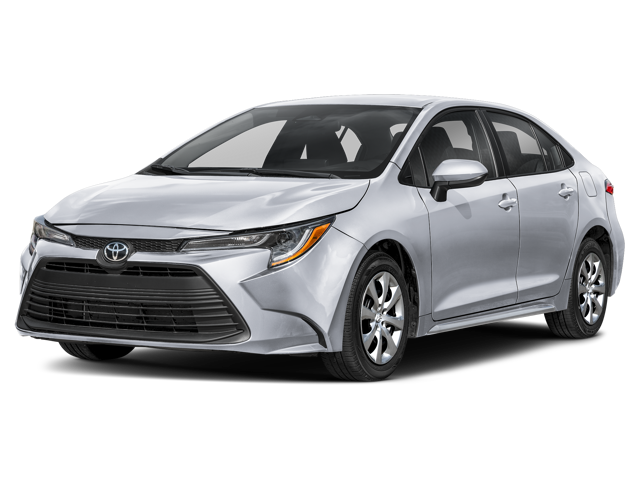 Toyota Corolla Rental at City Toyota in #CITY MT