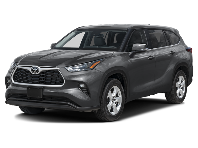 Toyota Highlander Rental at City Toyota in #CITY MT