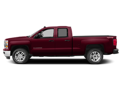 2015 Chevrolet Silverado 1500 LT LT2