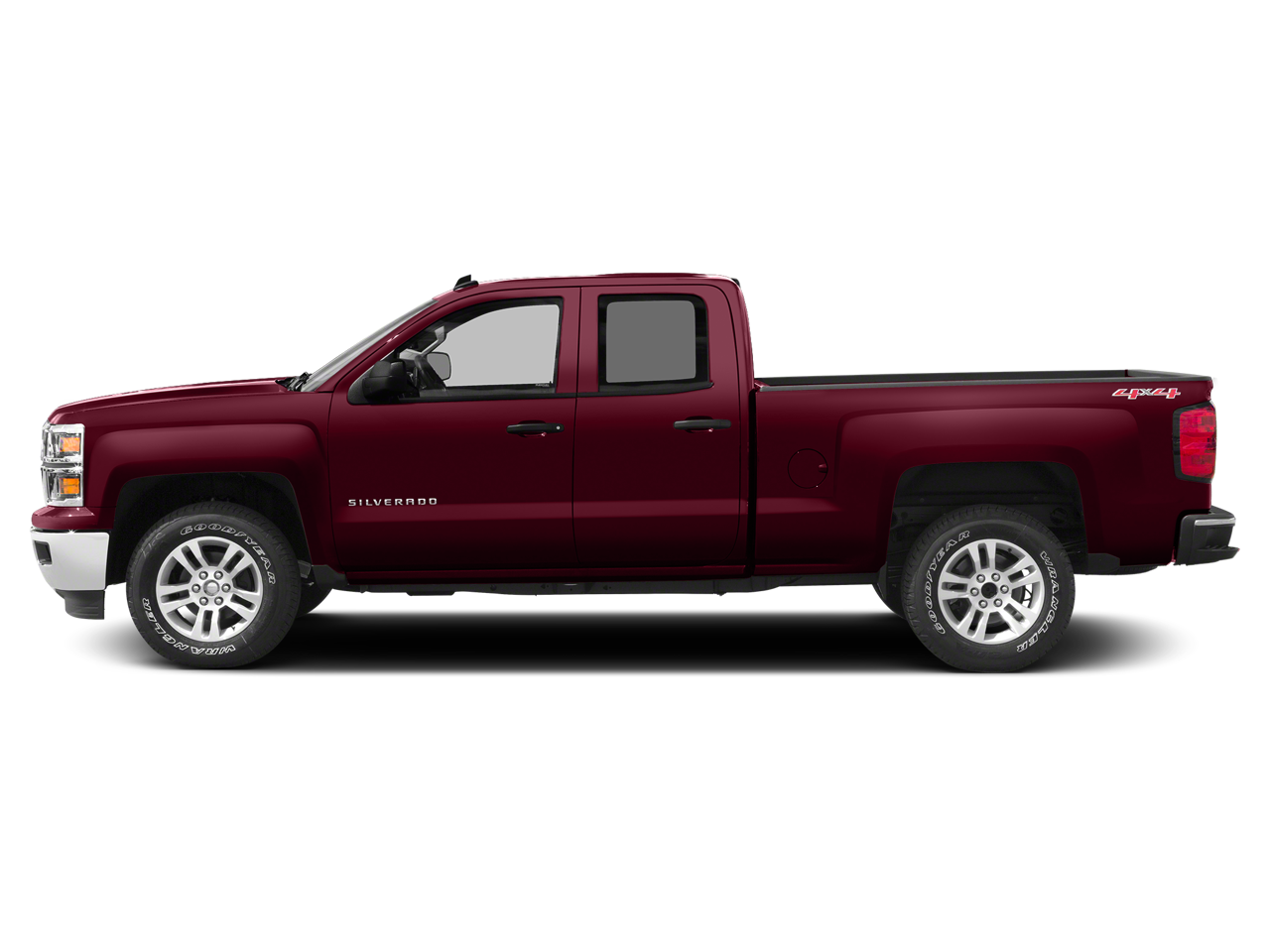 2015 Chevrolet Silverado 1500 LT LT2