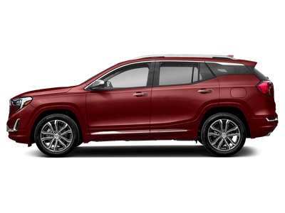 2018 GMC Terrain Denali