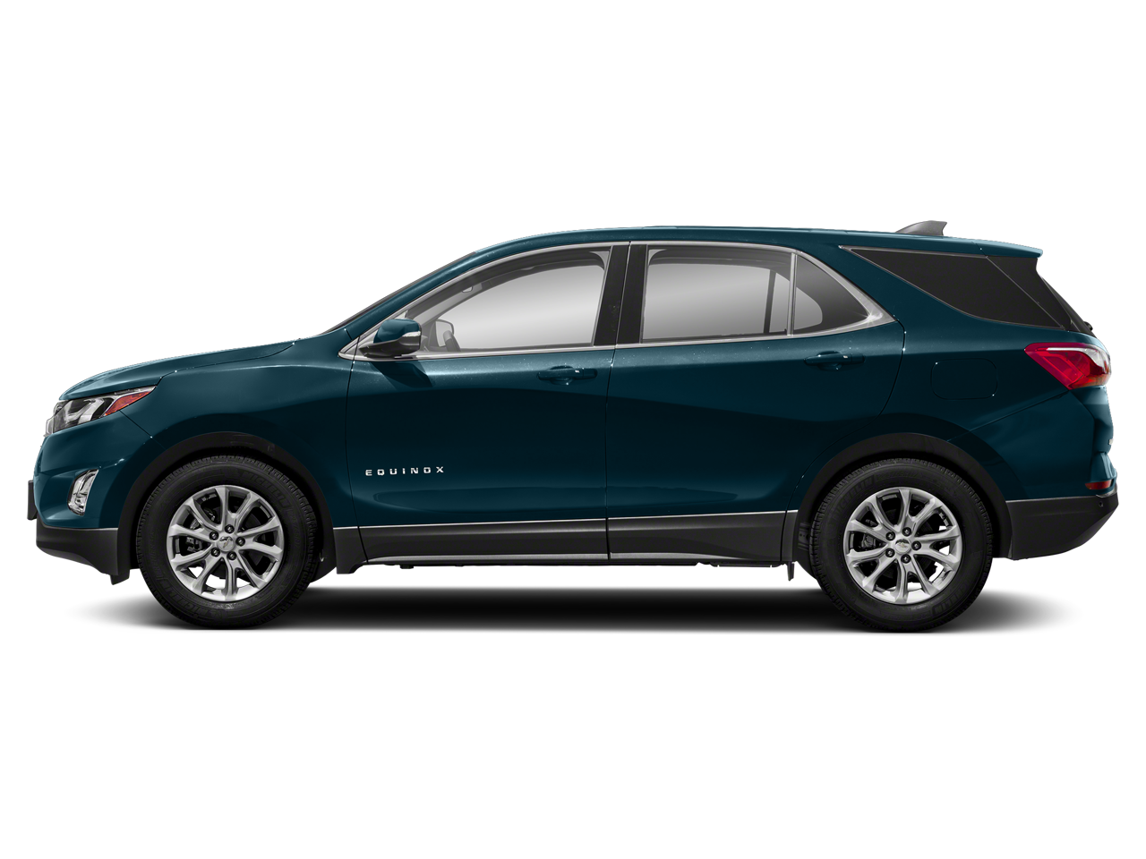 2021 Chevrolet Equinox LT photo 3
