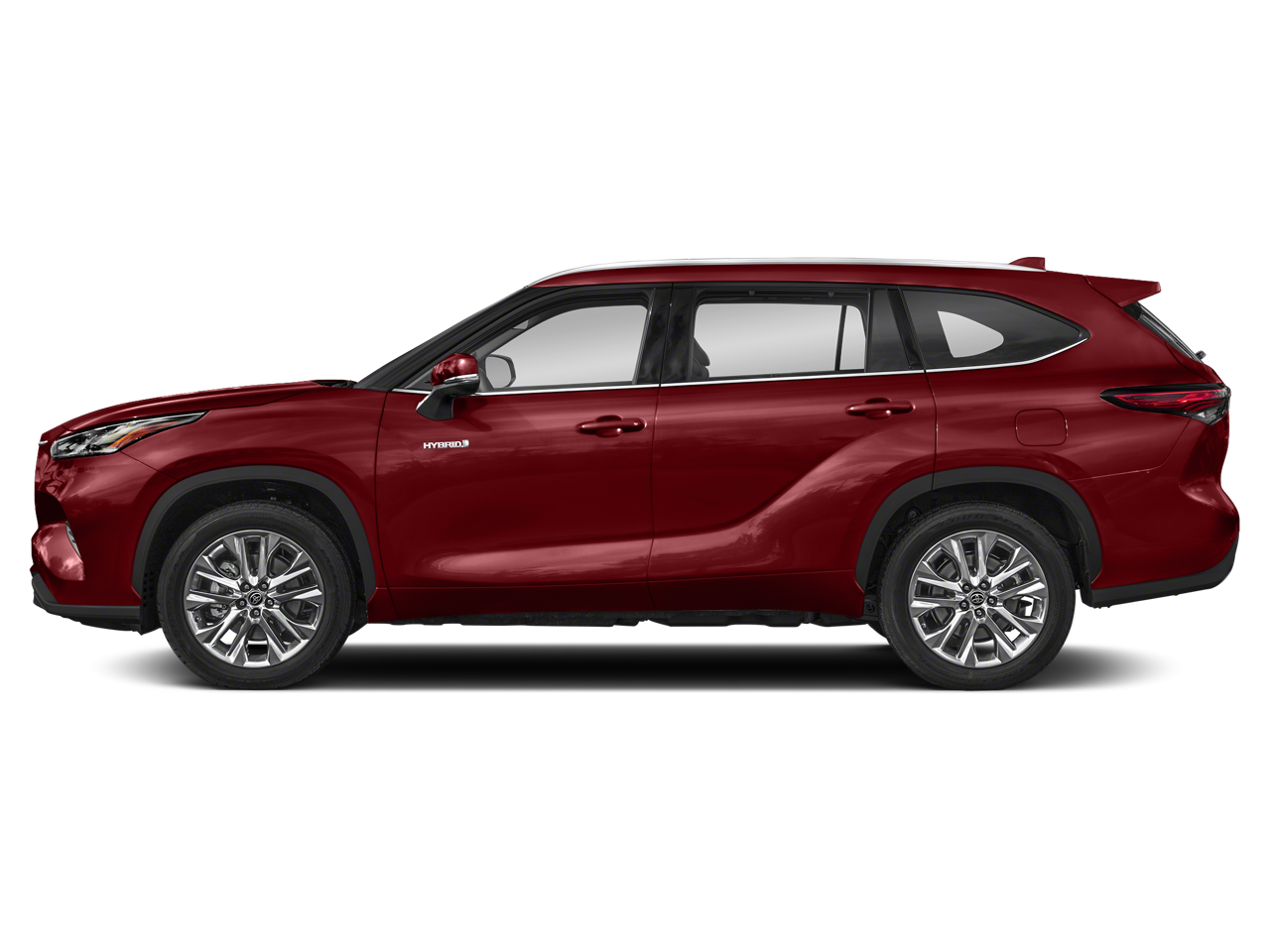 2022 Toyota Highlander Hybrid Limited
