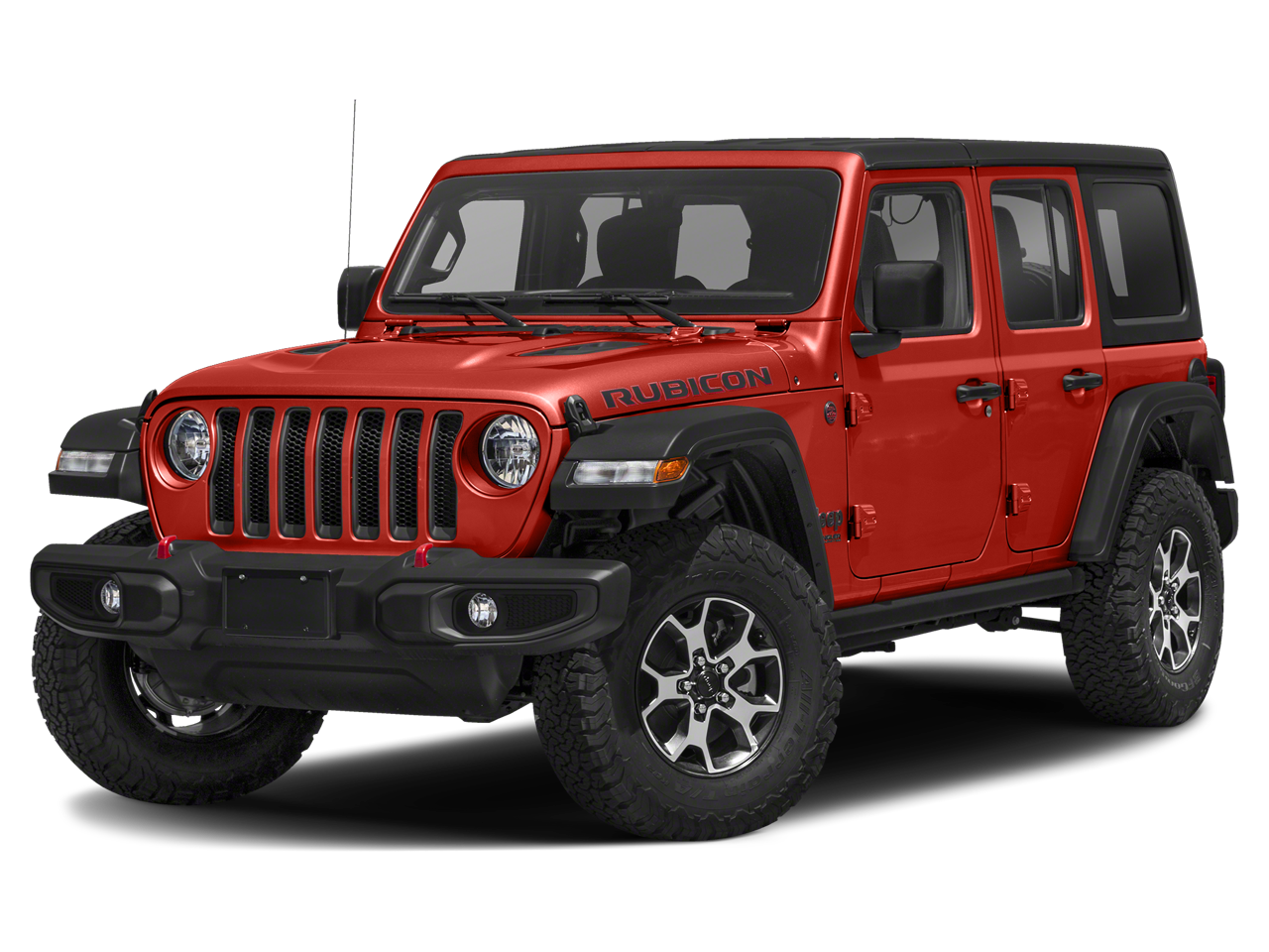 2018 Jeep All-New Wrangler Unlimited