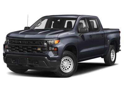 2023 Chevrolet Silverado 1500 LT LT1