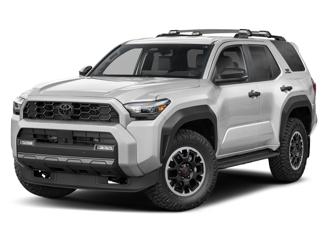 2025 Toyota 4Runner TRD Off-Road Premium