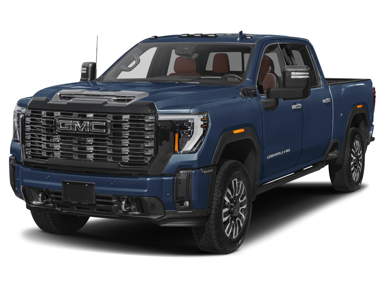2026 GMC Sierra 3500HD Denali Ultimate
