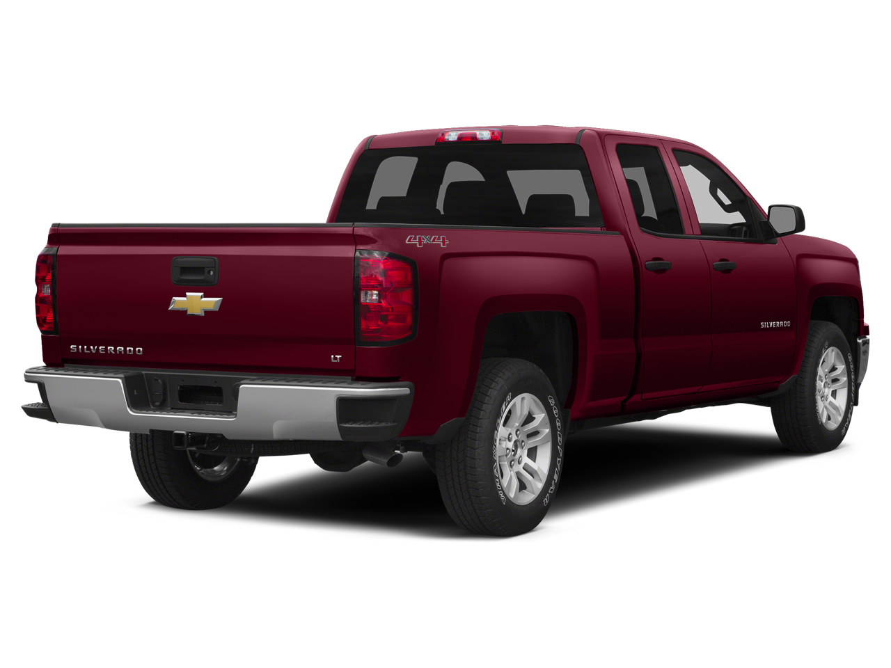 2015 Chevrolet Silverado 1500 LT LT2
