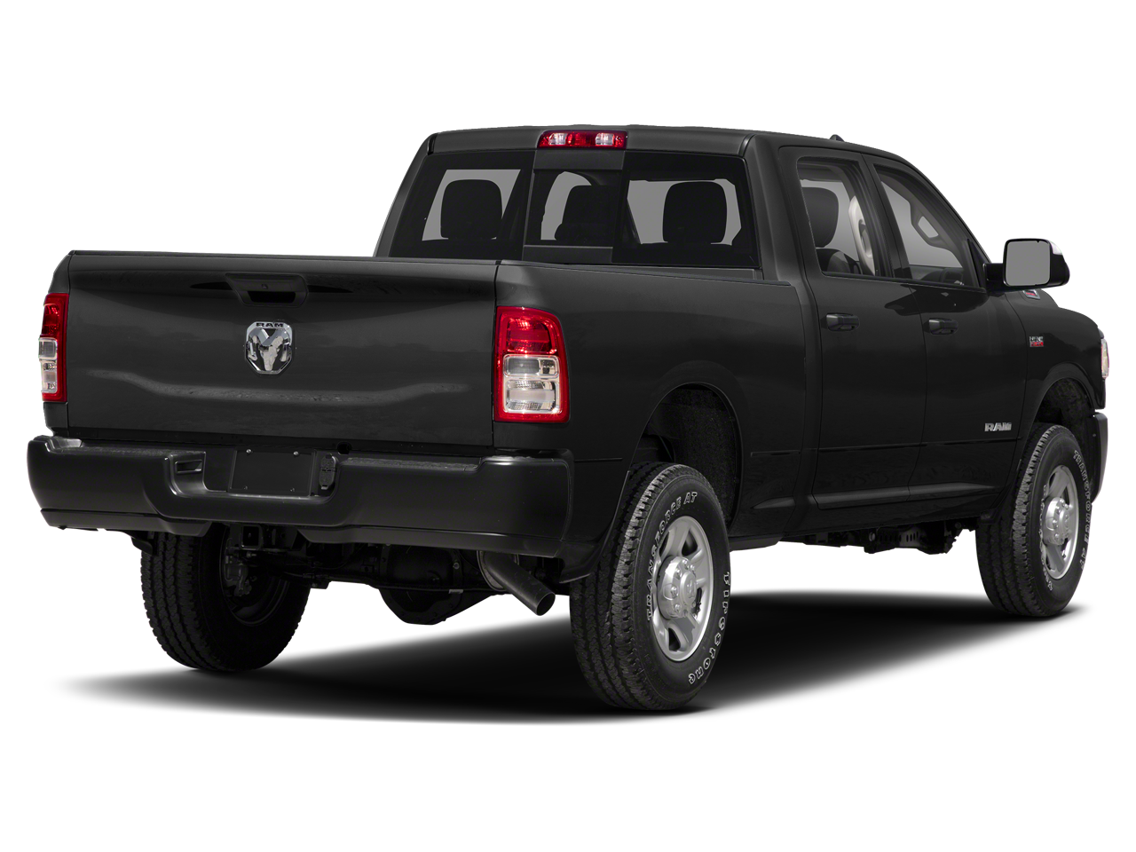 2019 RAM 2500 Tradesman