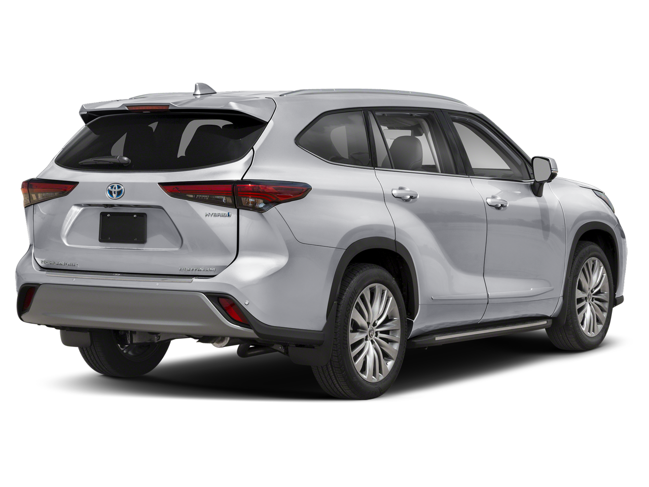 2023 Toyota Highlander Hybrid Platinum