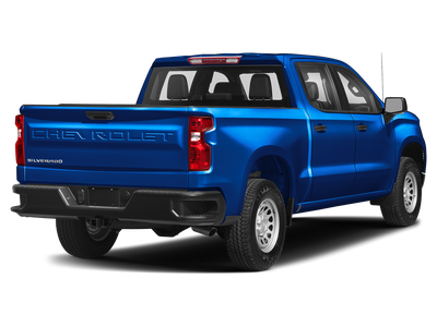 2024 Chevrolet Silverado 1500 LT LT1