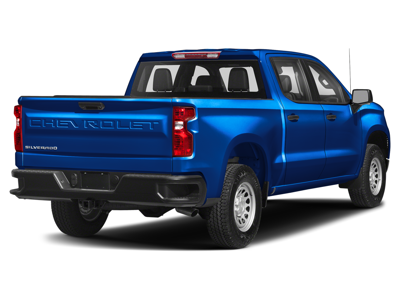 2024 Chevrolet Silverado 1500 LT LT1