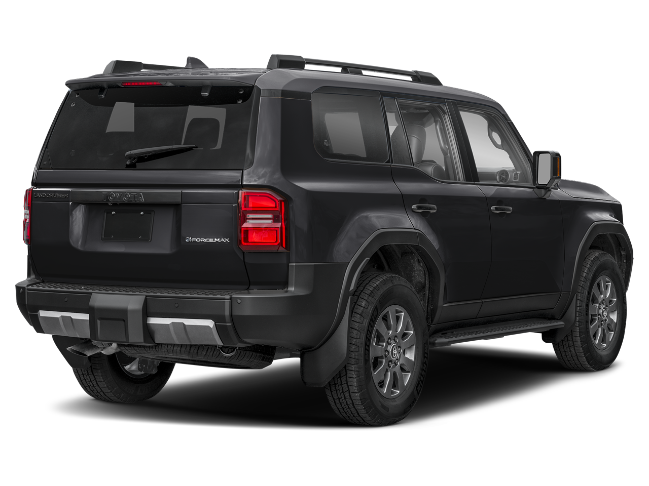 2024 Toyota Land Cruiser Base