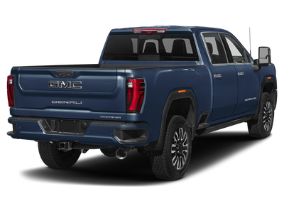 2026 GMC Sierra 3500HD Denali Ultimate