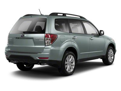 2011 Subaru Forester 2.5XT Touring