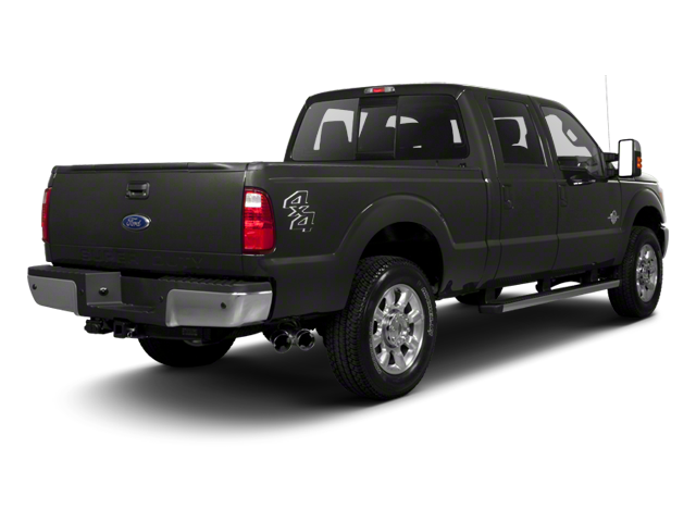 2012 Ford F-250SD Lariat