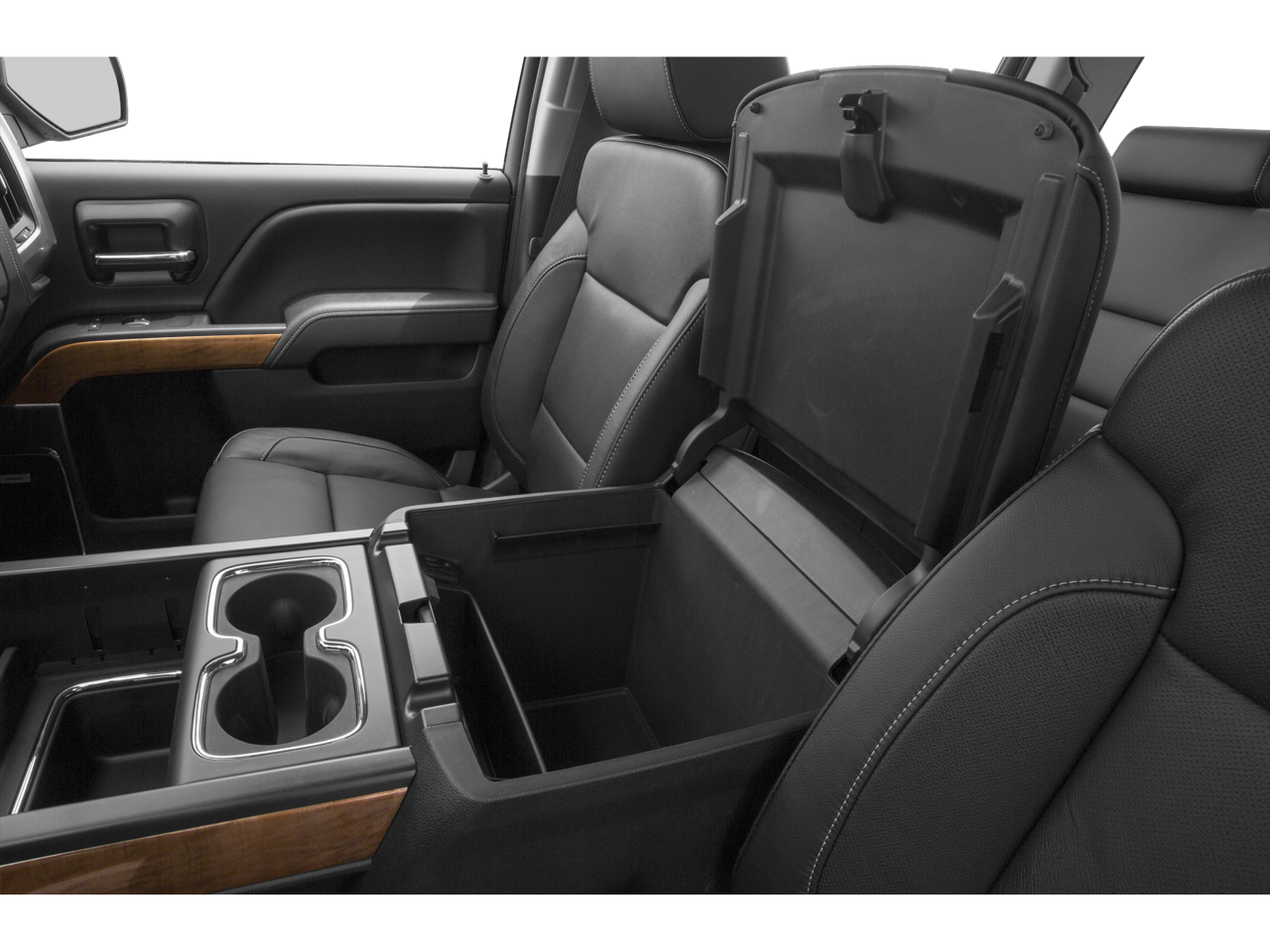 2015 Chevrolet Silverado 1500 WT