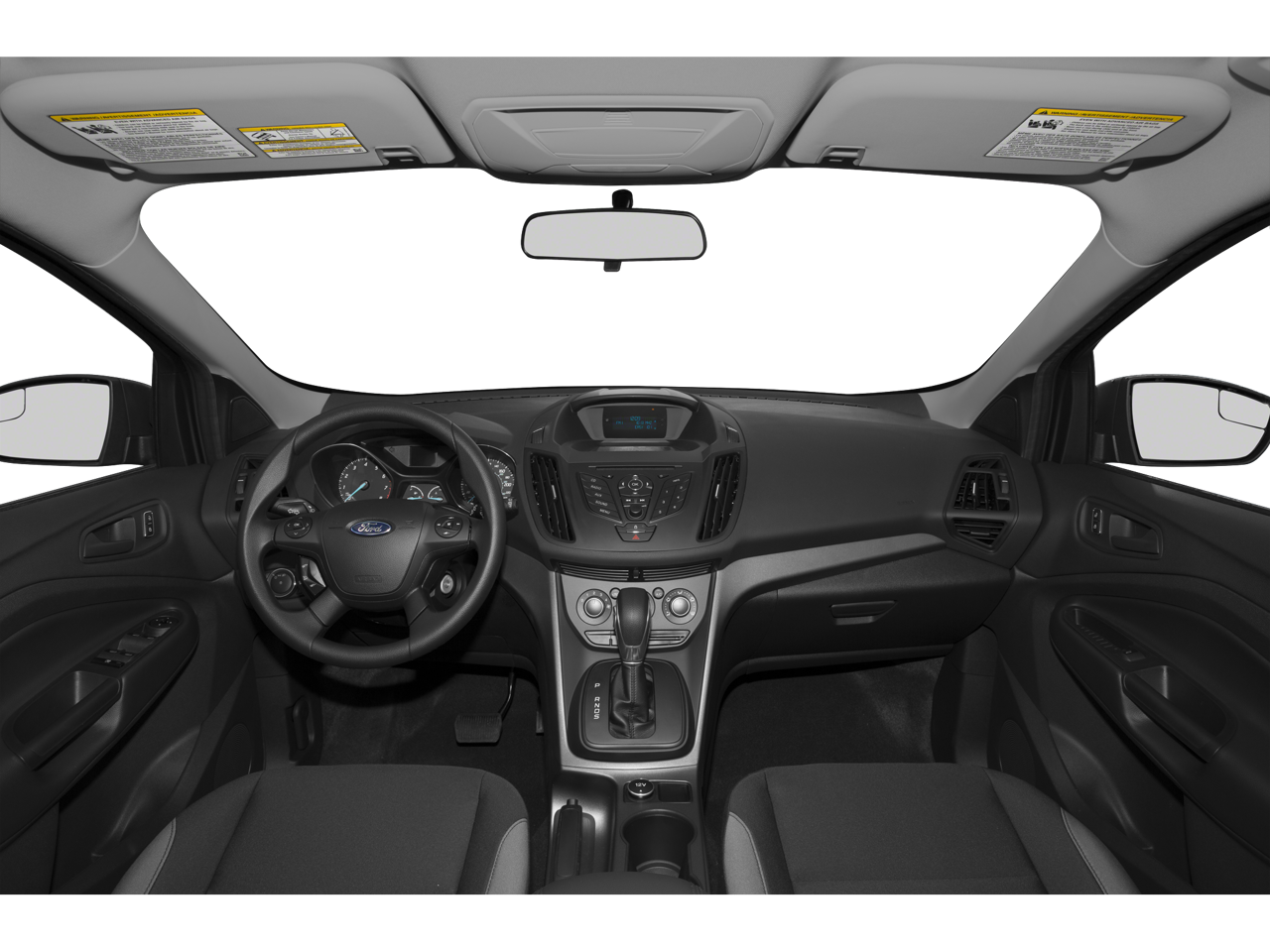 2015 Ford Escape S
