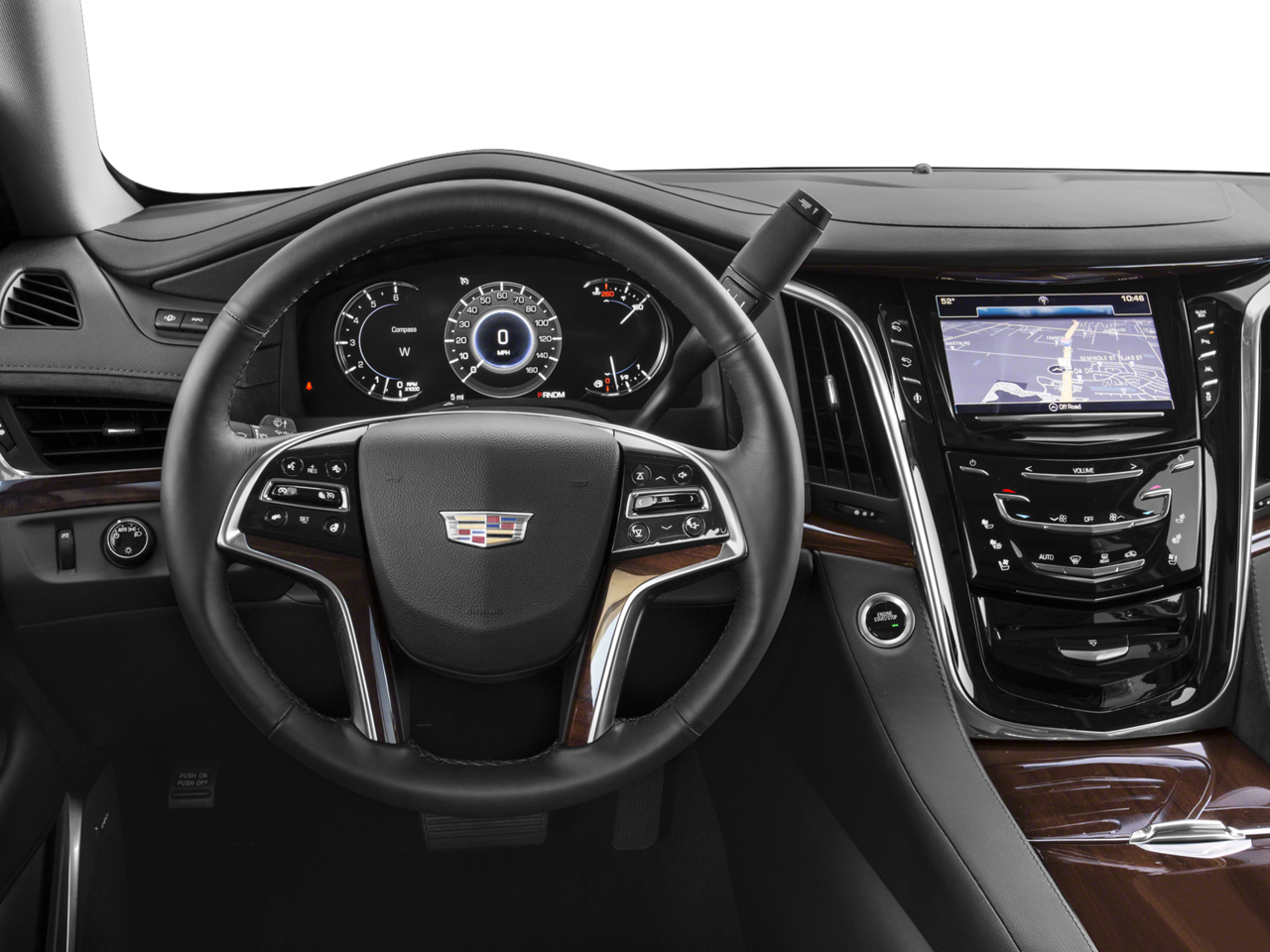 2016 Cadillac Escalade Luxury