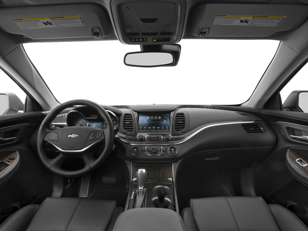 2018 Chevrolet Impala LT 1LT