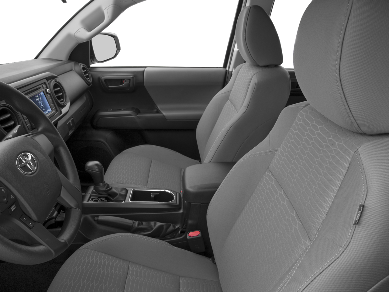 2018 Toyota Tacoma Limited V6