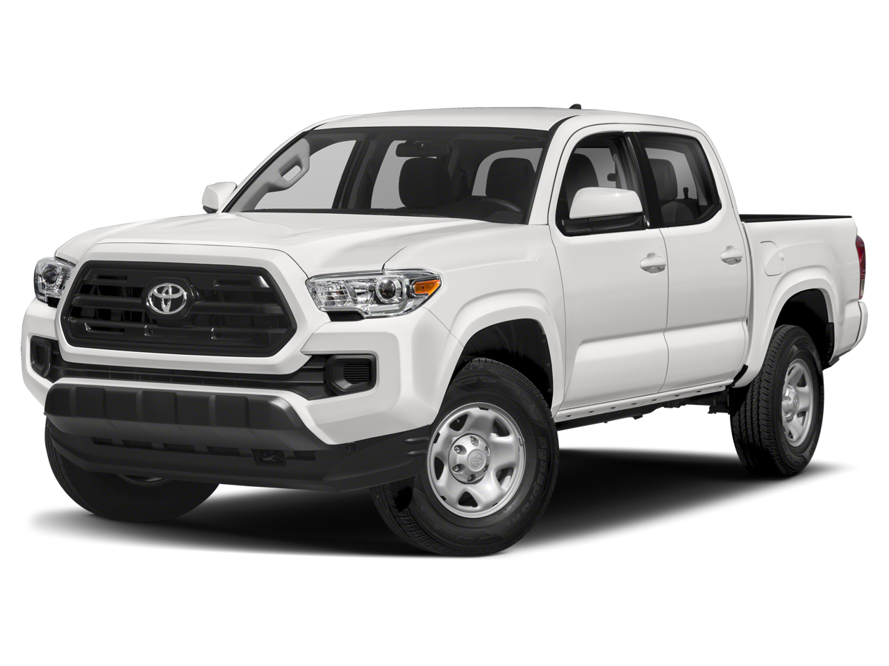2018 Toyota Tacoma Limited V6