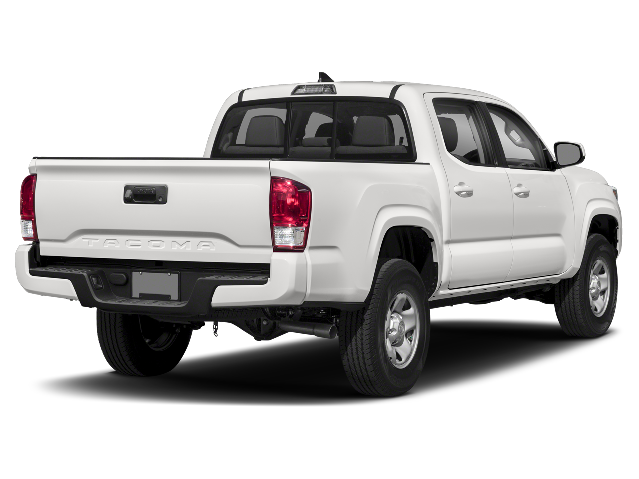 2018 Toyota Tacoma Limited V6