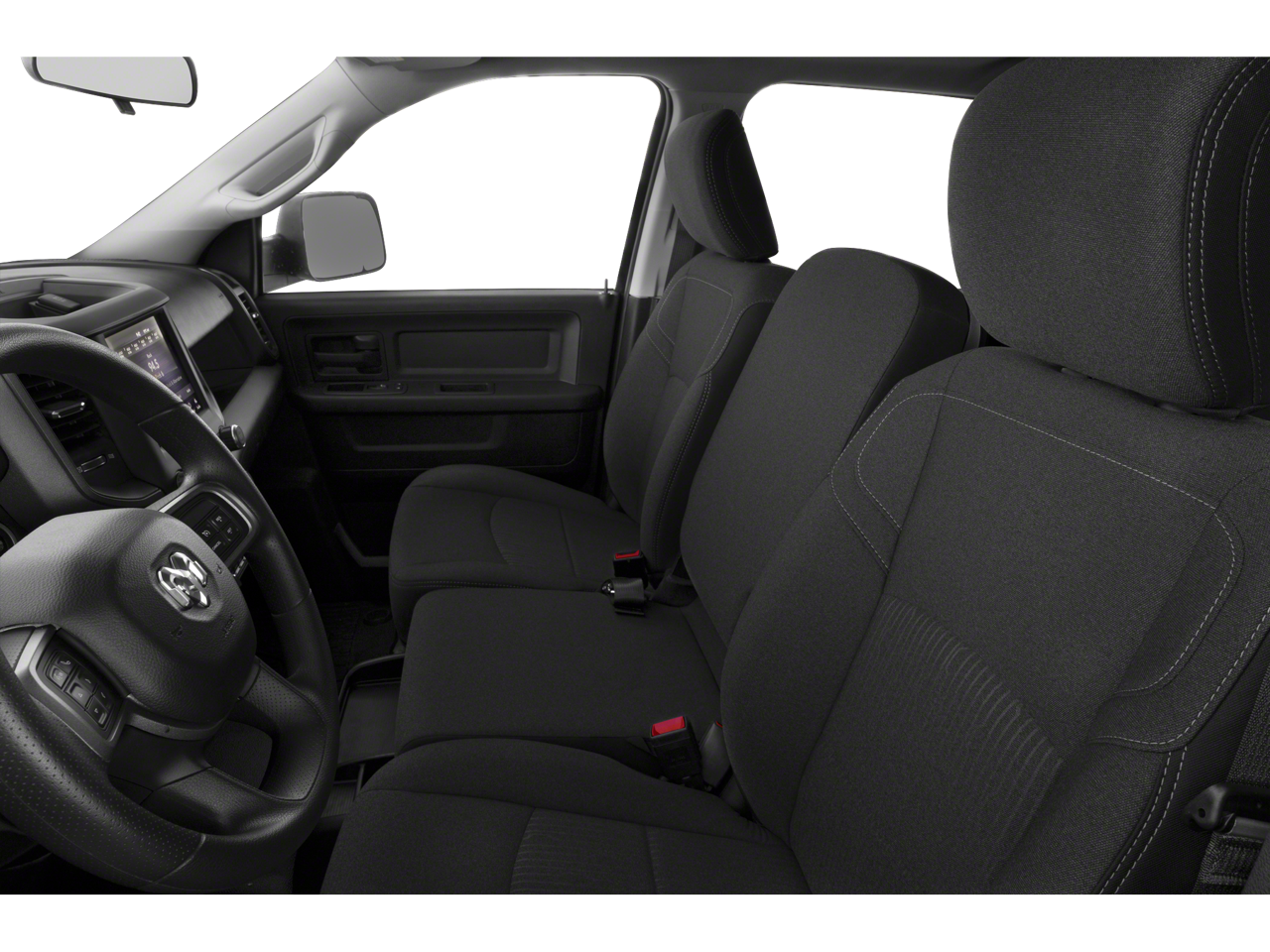 2019 RAM 2500 Tradesman