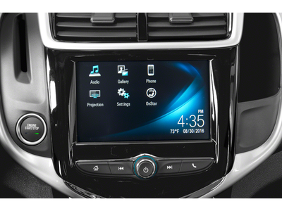 2020 Chevrolet Sonic LT