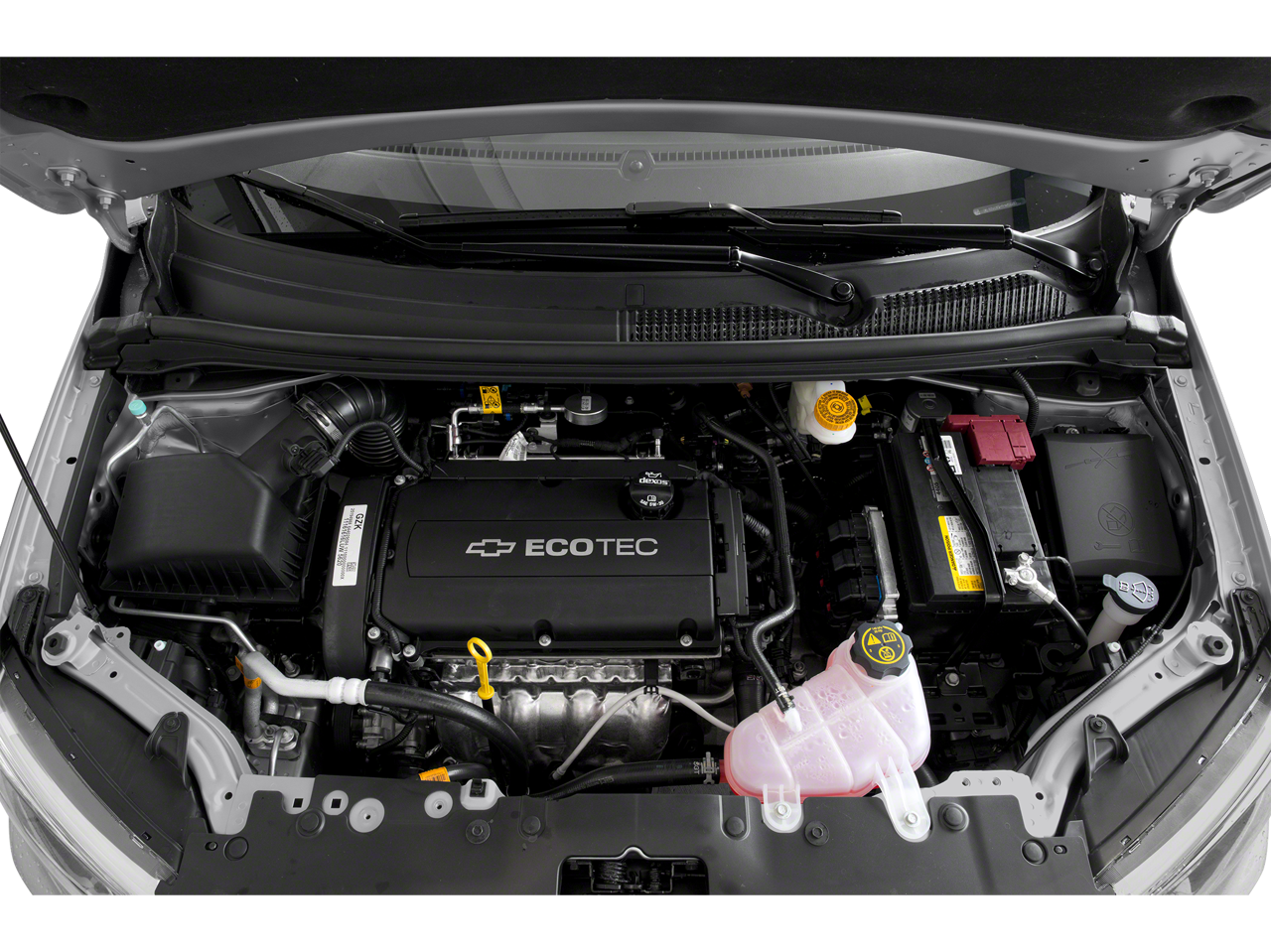 2020 Chevrolet Sonic LT