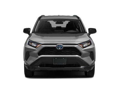 2020 Toyota RAV4 Hybrid LE