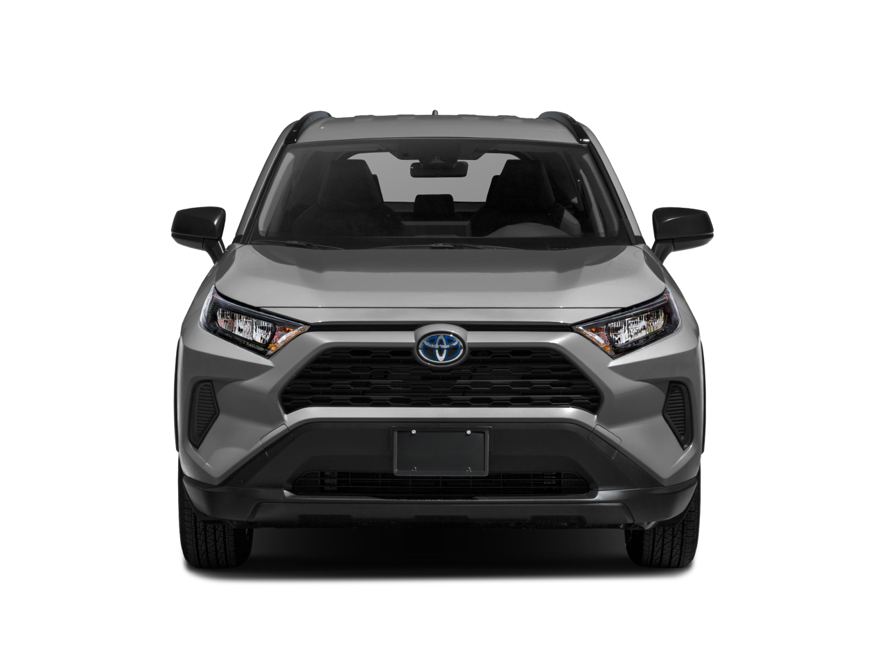 2020 Toyota RAV4 Hybrid LE