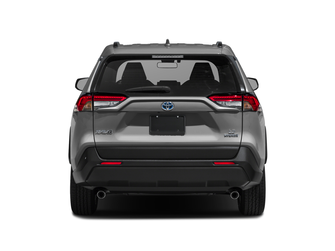 2020 Toyota RAV4 Hybrid LE