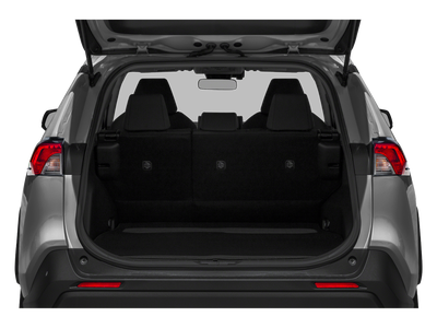 2020 Toyota RAV4 Hybrid LE