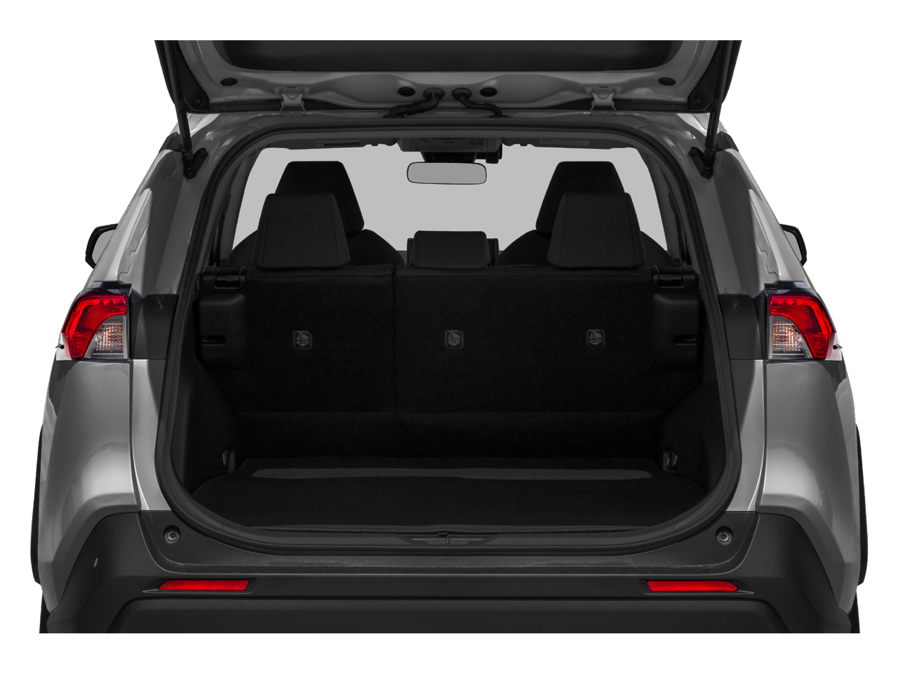 2020 Toyota RAV4 Hybrid LE