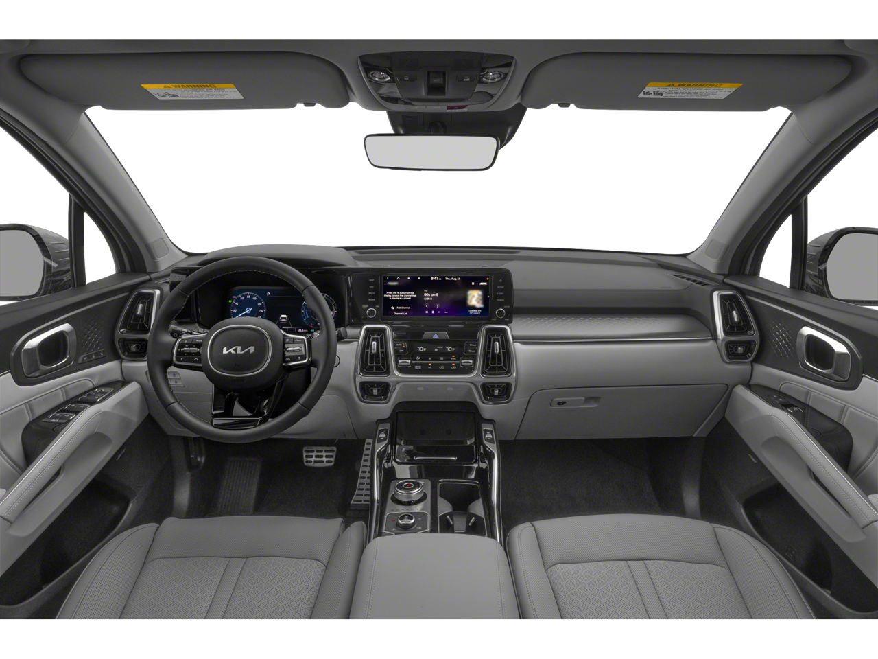 2023 Kia Sorento Plug-In Hybrid SX Prestige