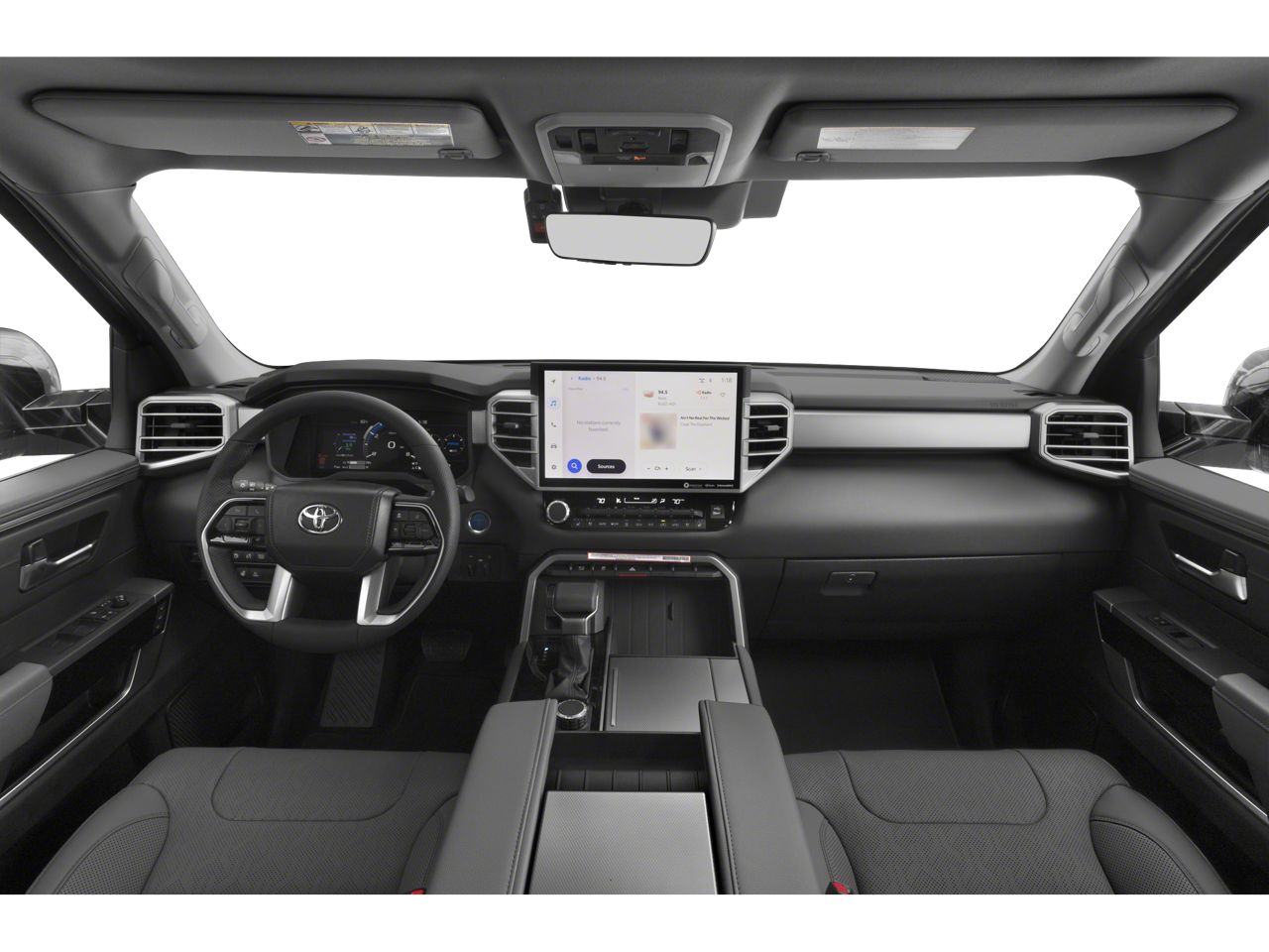 2023 Toyota Sequoia Limited