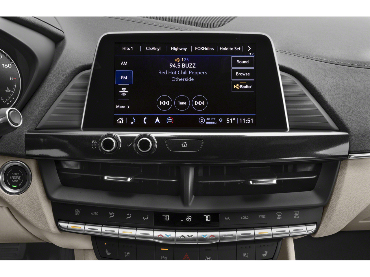 2024 Cadillac CT4 Sport