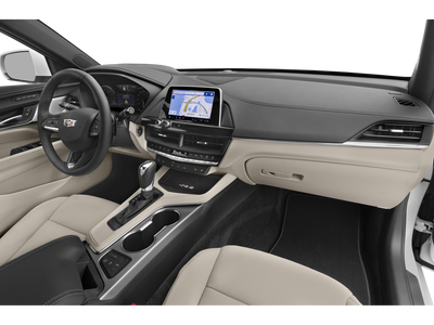 2024 Cadillac CT4 Sport