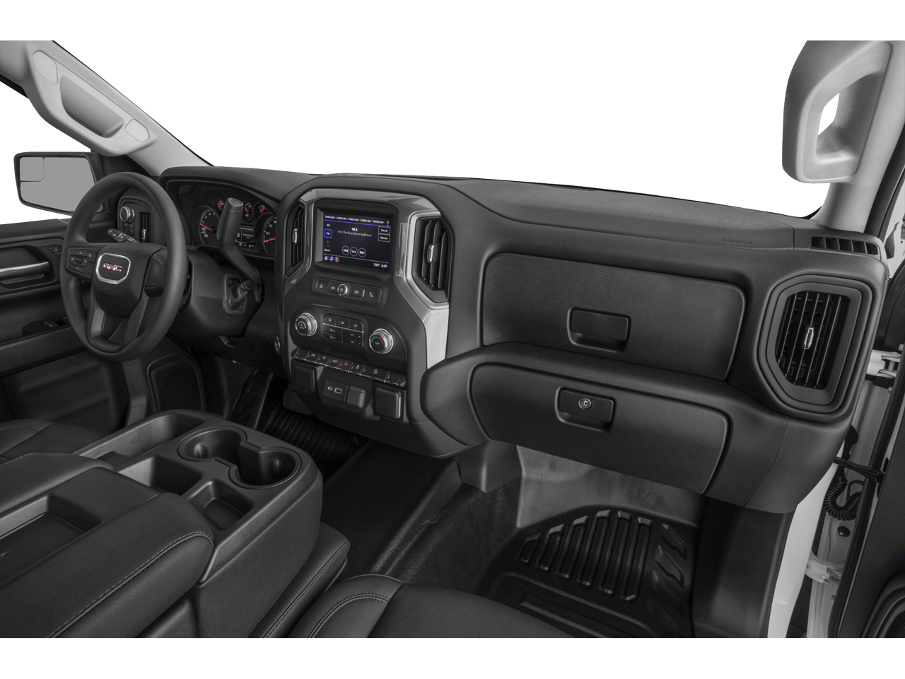 2024 GMC Sierra 1500 SLE