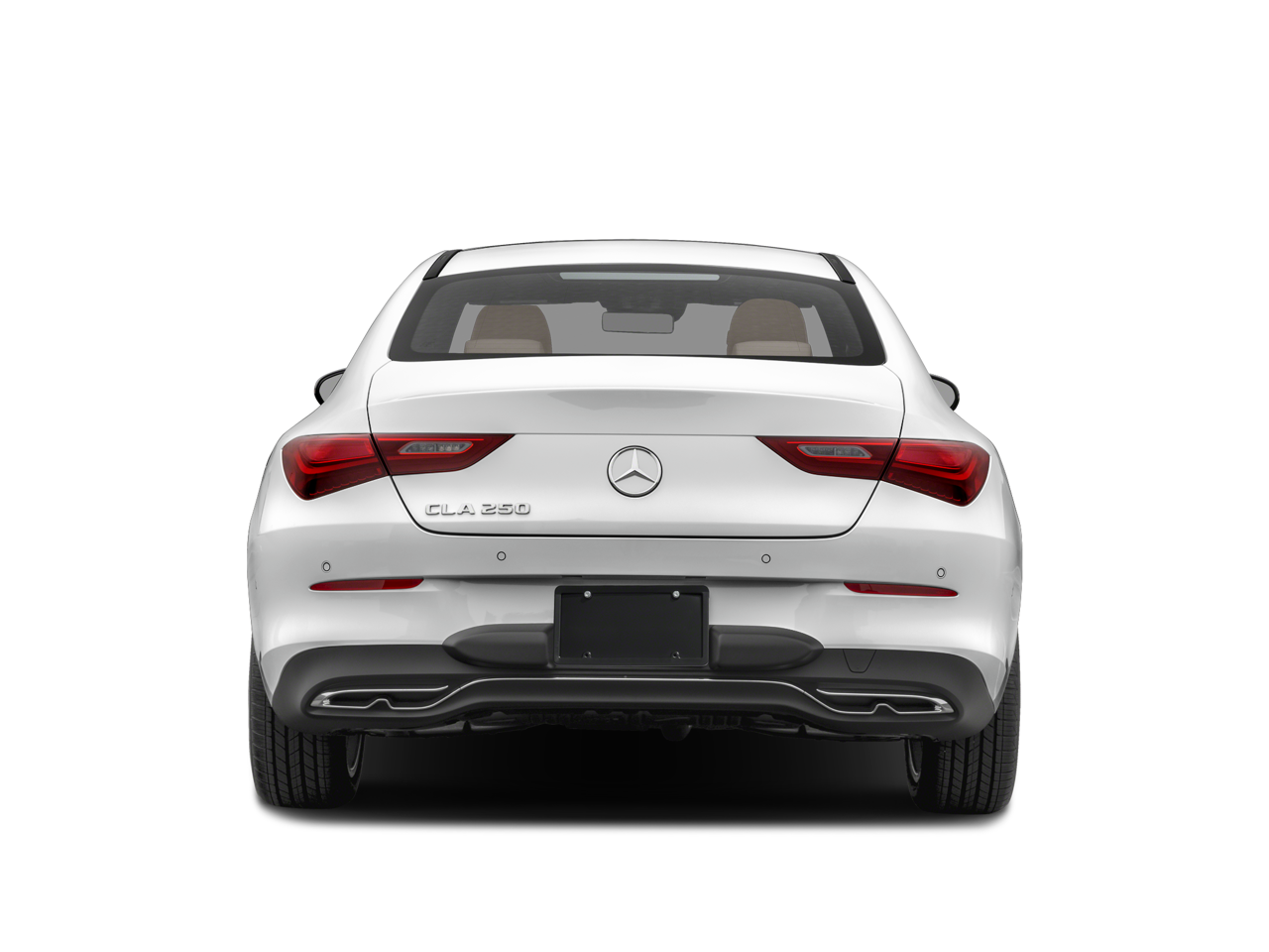 2024 Mercedes-Benz CLA CLA 250 4MATIC®