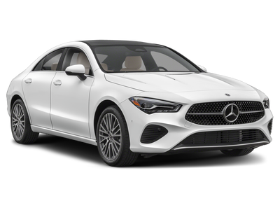 2024 Mercedes-Benz CLA CLA 250 4MATIC®